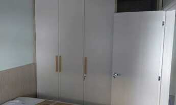 Imagem 6: Apartamento mobiliado de 36m² com 1 quarto na Bela Vista - São Paulo - SP