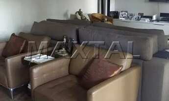 Imagem 7: APARTAMENTO PARA LOCAÇÃO 179M², 4 DORMITÓRIOS, 3 SUÍTES, 5 BANHEIROS, 3 VAGAS EM SANTANA