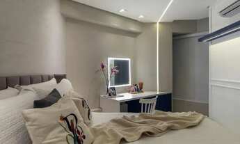 Imagem 5: Apartamento para aluguel possui 57 metros quadrados com 2 quartos