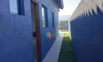 Imagem 6: Casa com 2 dormitórios à venda, 55 m² por R$ 280.000 - Balneário dos Golfinhos - Caraguata