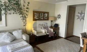 Imagem 3: Lindo apartamento mobiliado na Vila São Francisco