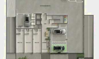 Imagem 4: FLORIANóPOLIS - Apartamento Padrão - Saco dos Limões