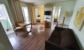 Imagem: Flat para aluguel com 48 metros quadrados