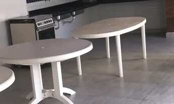 Imagem 5: Amplo Apartamento para venda com 104 metros quadrados com 2 quartos e suíte no Tombo - Gua