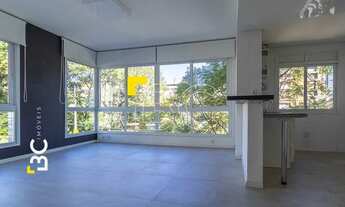 Imagem 5: BC Imóveis aluga apartamento Garden de 1 dormitório em conceito aberto, no Bela Vista