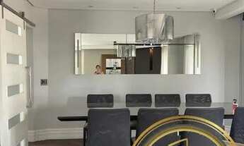 Imagem 5: Apartamento alto padrão 4 dormitórios, 3 suítes, 4 vagas. 226m² a venda no Jardim Anália F