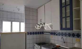 Imagem 3: Apartamento com 1 dormitório para alugar, 40 m² por R$ 2.470/mês - Jardim São Dimas - São