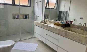 Imagem 6: Casa nova térrea com 3 Suites - 320 m²- Condomínio Terras de Vinhedo $14.110,00/mês