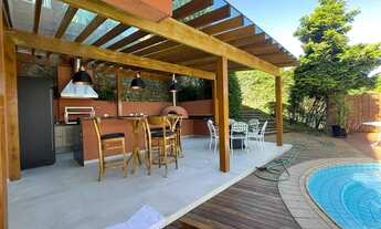 Imagem 2: Casa com 5 dormitórios à venda, 635 m² por R$ 3.750.000,00 - Jardim Véu da Noiva - Campos