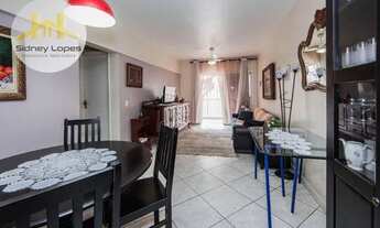 Imagem 5: Apartamento com 3 dormitórios, 93 m² - venda por R$ 440.000 ou aluguel por R$ 2.650/mês