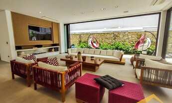 Imagem 3: Casa com 6 dormitórios à venda, 783 m² por R$ 12.900.000,00 - Riviera de São Lourenço - Be