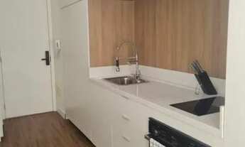 Imagem 2: Studio 1 dorm. 36m decorado 1 vaga Brooklin