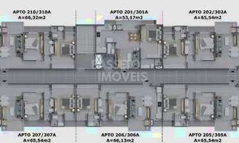 Imagem 3: FLORIANóPOLIS - Apartamento Padrão - Cachoeira do Bom Jesus