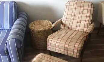 Imagem 7: Apartamento para Aluguel com 1 quarto , 52m² em Vila Buarque - São Paulo