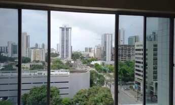 Imagem 2: Alugo ótimo apartamento com 3 quartos no Bairro do Paissandu / Recife