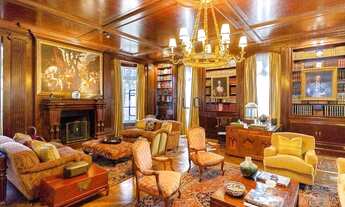 Imagem 6: Mansão de 2000m² a Venda no Morumbi Com 6 Dormitorios, Sendo 6 Suítes e 10 Vagas