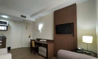 Imagem 4: Flat para aluguel com 30 metros quadrados com 1 quarto em Vila Olímpia - São Paulo - SP