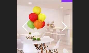 Imagem 3: Apartamento para venda tem 48 metros quadrados com 2 quartos em Novo Osasco - Osasco - São