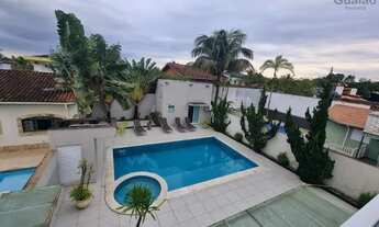 Imagem 3: Vendo excelente casa com 04 dormitórios (04 suítes) e dependência de serviço completa em c