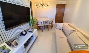 Imagem 3: Apartamento para Venda em João Pessoa, Bancários, 3 dormitórios, 1 suíte, 2 banheiros, 1 v