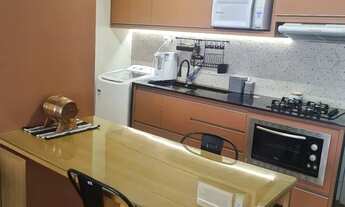 Imagem 7: Aluguel de Apartamento semi mobiliado