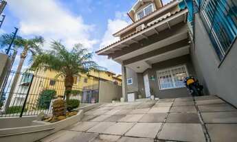 Imagem 4: Casa a venda de 160 m² com 3 dorm sendo 01 suíte pátio com churrasqueira 02 vagas na Trist