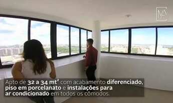 Imagem 2: Apartamento 1Qt em frente Univ. Católica de Brasília