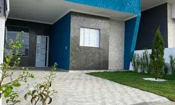 Imagem: Casa à venda no bairro Jardim Residencial