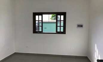 Imagem 3: Casa com 2 dormitórios (1 suíte) à venda, 72 m² por R$ 275.000 - Loteamento Residencial E