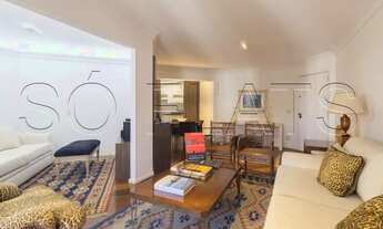 Imagem: Flat The Sutton House, disponível para