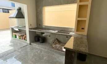 Imagem 6: Casa de condomínio sobrado para venda com 3 quartos - fase final de acabamento