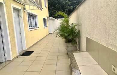 Imagem 3: Casa de condomínio para venda com 110 metros quadrados com 3 quartos