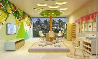 Imagem 2: Apartamento para venda tem 29 metros quadrados com 1 quarto em Muro Alto - Ipojuca - PE