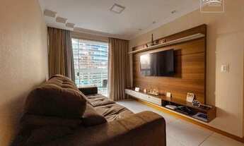 Imagem 2: Apartamento com 3 dormitórios à venda, 95 m² por R$ 920.000,00 - Praia de Itapoã - Vila Ve