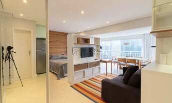 Imagem 2: Apartamento Locação 1 Dormitórios - 54 m² Vila Olímpia