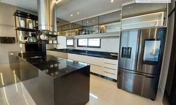 Imagem 6: Casa com 4 dormitórios à venda, 530 m² por R$ 5.950.000,00 - Bella Citta - Mogi das Cruzes