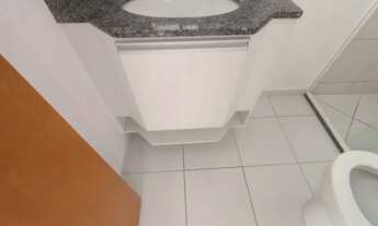 Imagem 2: Apartamento com 2 dormitórios para alugar, 60 m² por R$ 2.150,00/mês - Praia de Itaparica