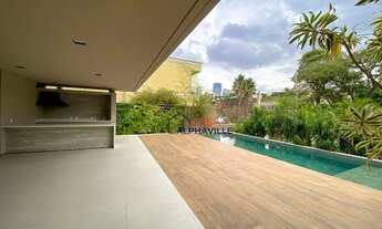 Imagem 4: Casa com 4 dormitórios à venda, 622 m² por R$ 9.975.000,00 - Alphaville 01 - Barueri/SP