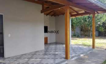 Imagem 2: INBOX CIA IMOBILIÁRIA ALUGA - Casa Individual de três dormitórios sendo dois com suíte no