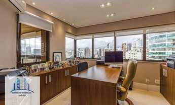 Imagem 4: Apartamento com 4 dormitórios, 240 m² - venda por R$ 3.950.000,00 ou aluguel por R$ 19.263