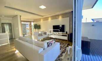 Imagem 6: Casa com 4 dormitórios à venda, 215 m² por R$ 2.332.000 - Jardim Panorâmico - Ivoti/RS