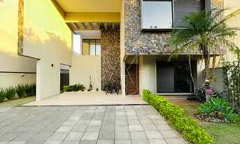 Imagem: Casa - Swiss Park - Campinas