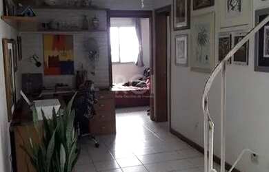 Imagem 2: Cobertura para Venda - 80.29m², 1 dormitório, Centro Histórico