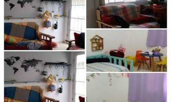 Imagem 3: CASA COM QUINTAL Vila Zezé (Vila Maria) 2 dormitórios, sala para dois ambientes, vaga cob