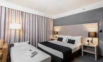 Imagem: Flat com 1 dormitório à venda, 33 m²