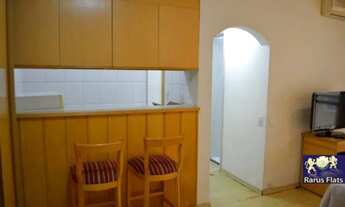 Imagem 7: Flat para alugar no Jardins - Edifício Mercure São Paulo Alamedas - Cód. OFQ01664