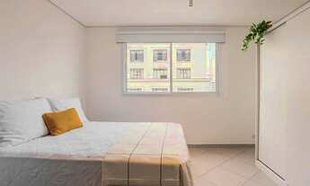 Imagem 6: Apartamento com 1 Quarto para alugar, 50m² - Centro