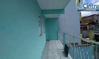 Imagem 2: ALUGO APARTAMENTO 2/4 EM ITAPUÃ, CONDOMÍNIO FECHADO, R$ 1.200,00 INCLUSO TAXAS!!