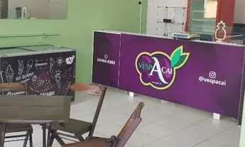 Imagem 4: Fundo de Sorveteria, Pizzaria