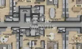 Imagem 3: FLORIANóPOLIS - Apartamento Padrão - João Paulo